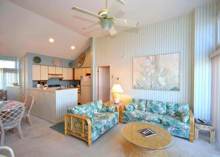 Seascape-heron Harbour 204-4 Apartment *