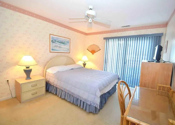 Seascape-heron Harbour 204-4 Apartment Ocean City
