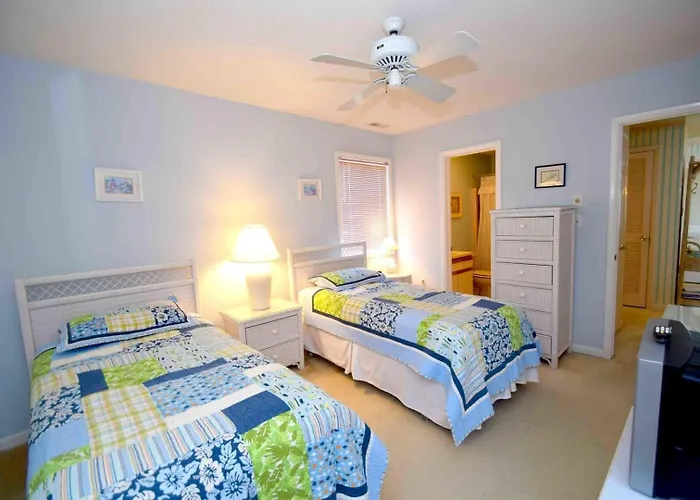 Apartment Seascape-heron Harbour 204-4 Ocean City